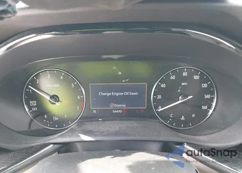 2022 Buick Envision Fwd Preferred from USA, damaged, VIN LRBAZLR46ND064723